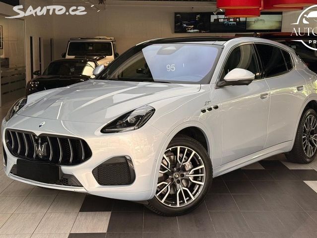 Maserati Grecale